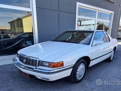 Bianco Usata 1992 Cadillac Eldorado Coupé | 15.000 €