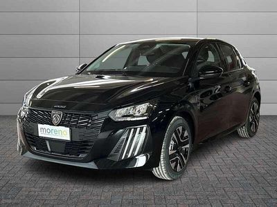 Nuova Peugeot 208 Allure 101 CV (74 kW) 2025 Argento Utilitaria