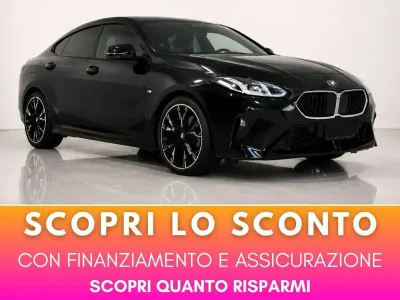 Usata BMW 220 Gran Coupé M Sport 170 CV (125 kW) 2025 Nero Coupé