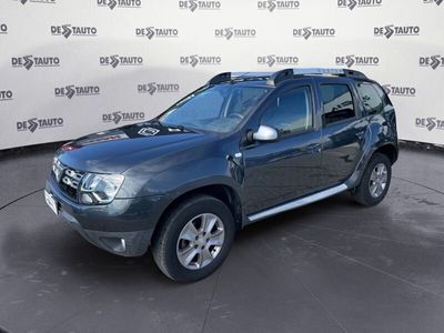 usata Dacia Duster Duster1.5 dci Laureate 4x2 110cv