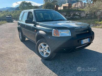 Land Rover Freelander