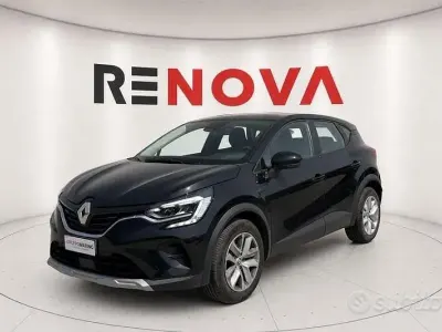 Usata Renault Captur Equilibre 101 CV (74 kW) 2024 Nero SUV