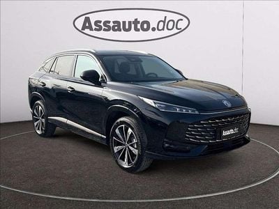 Usata MG HS Comfort 170 CV (125 kW) 2025 Nero metallizzato SUV