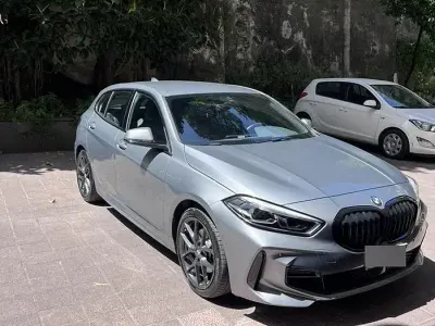 Occasion BMW 118 M Sport 150 PK (110 kW) 2022 Grijs Hatchback