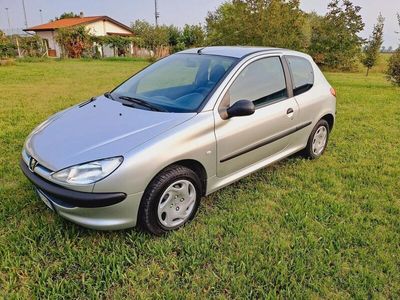 usata Peugeot 206 1.1 3p. OK NEOPATENTATI BEN TENUTA