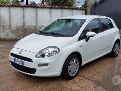 usata Fiat Punto Evo 1.3 Mjet 75 cv