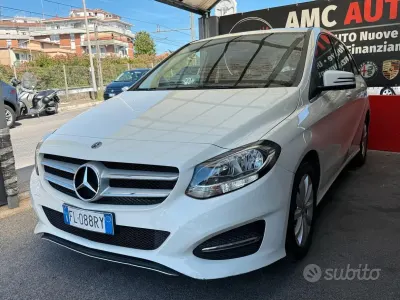 Usata Mercedes B180