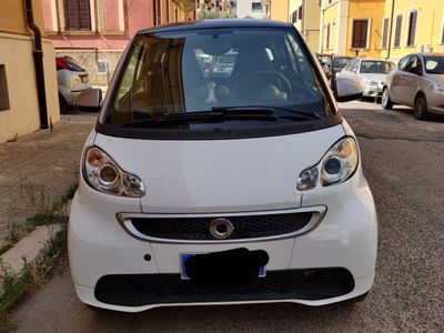 usata Smart ForTwo Coupé fortwo 1000 52 kW coupé pulse