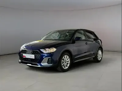 Usata Audi A1 Business 116 CV (85 kW) 2025 Blu SUV