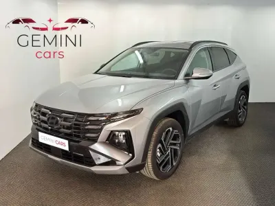 Nuova Hyundai Tucson 179 CV (131 kW) 2026 Argento SUV