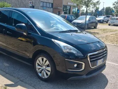 Usata Peugeot 3008