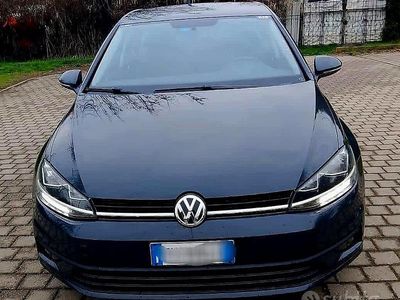 Usata VW Golf VII 115 CV (84 kW) 2019 Berlina