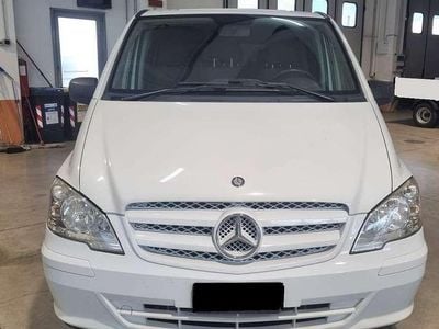 Usata Mercedes Vito 136 CV (100 kW) 2011 Bianco Furgone