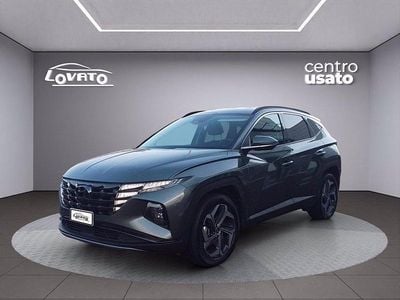 Amazon gray Usata 2022 Hyundai Tucson SUV | 27.000 € (Buon prezzo)
