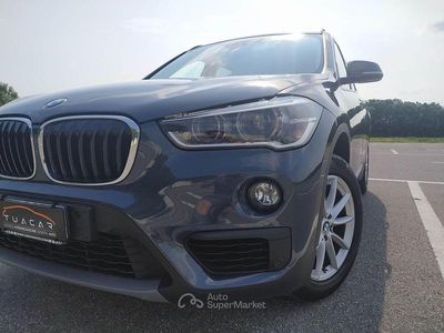Occasion BMW X1 150 ch (110 kW) 2018 Gris SUV