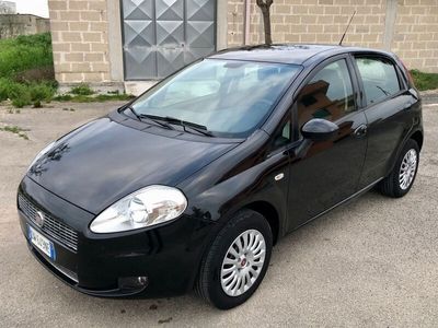 usata Fiat Grande Punto Grande Punto 1.4 Natural Power