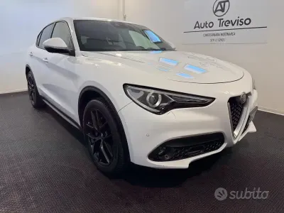 Usata Alfa Romeo Stelvio