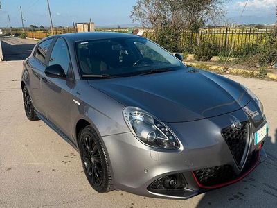 Usata Alfa Romeo Giulietta Sprint 120 CV (88 kW) 2017 Grigio Utilitaria
