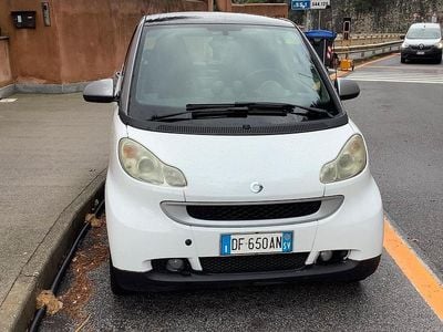 Usata Smart ForTwo Coupé 71 CV (52 kW) 2007 Utilitaria