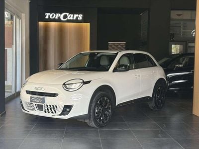 Usata Fiat 600 La Prima 101 CV (74 kW) 2025 Other SUV