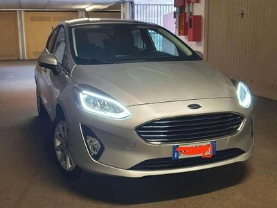 Usata Ford Fiesta Titanium 86 CV (63 kW) 2018 Utilitaria