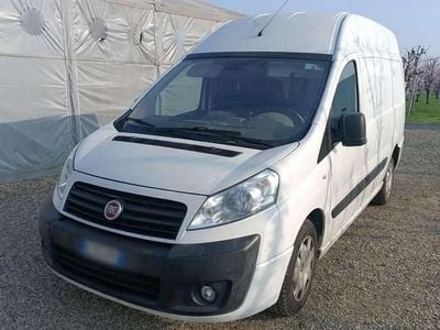 Usata Fiat Scudo 120 CV (88 kW) 2007 Bianco Furgone