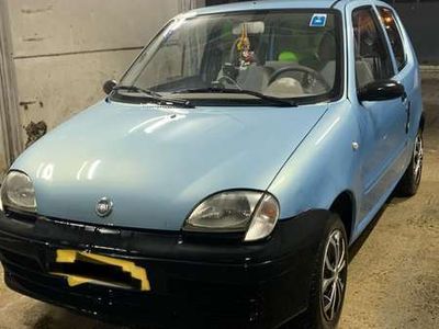 usata Fiat Seicento 1.1 Active