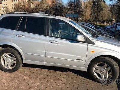 Ssangyong Kyron