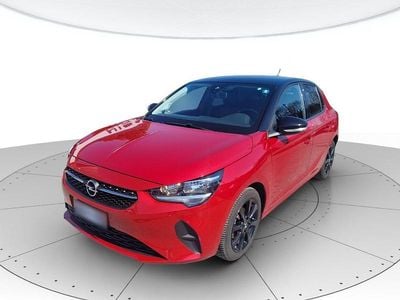 Usata Opel Corsa Edition 75 CV (55 kW) 2022 Rosso Utilitaria