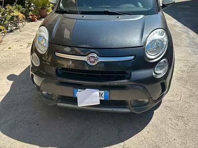 Usata Fiat 500L Trekking 120 CV (88 kW) 2017 Monovolume