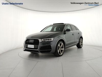 usata Audi Q3 2.0 tdi sport 4edition quattro 150cv s-tronic