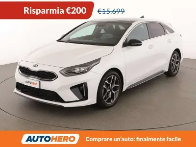 Usata Kia ProCeed