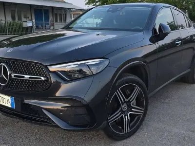 Usata Mercedes GLC300 AMG Line Premium 197 CV (144 kW) 2024 Nero SUV