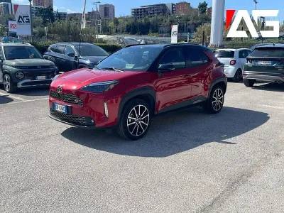 Usata Toyota Yaris Cross Sport 116 CV (85 kW) 2023 Rosso SUV