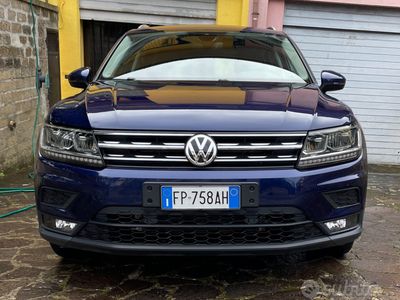 usata VW Tiguan ITALIA 2.0 150cv DSG