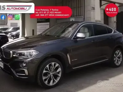 Usata BMW X6