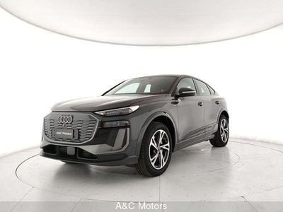 Nuova Audi Q6 Sportback e-tron S-Line 119 kW (163 CV) 2026 Grigio SUV