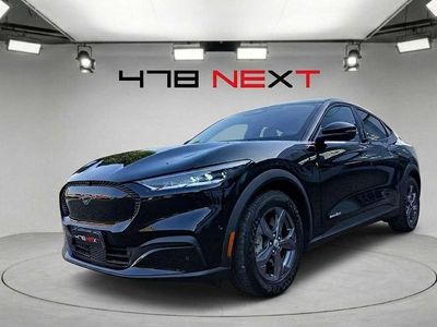 Usata Ford Mustang Mach-E Standard Range 197 kW (269 CV) 2023 Nero SUV