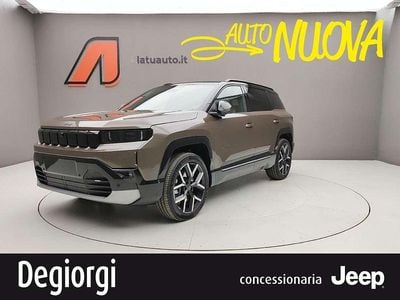 Nuova Jeep Compass 105 kW (143 CV) 2026 Grigio SUV