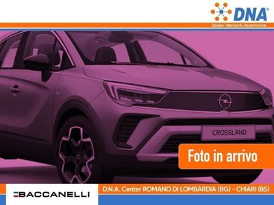 usata Opel Crossland 1.5 ECOTEC D 110 CV Start&Stop Elegance nuova a Romano di Lombardia
