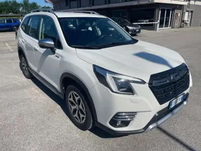 Usata Subaru Forester