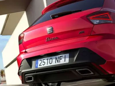 Usata Seat Ibiza