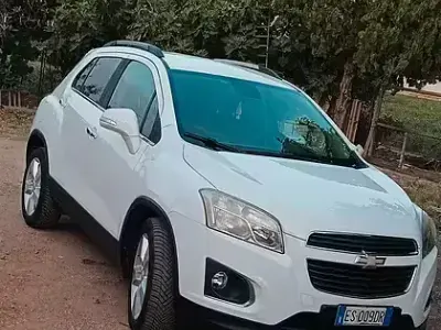 Usata Chevrolet Trax LTZ 131 CV (96 kW) 2013 SUV