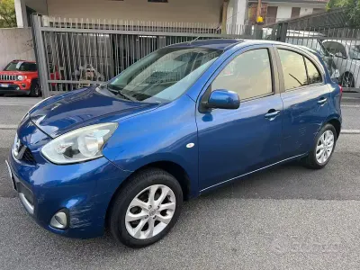 Usata Nissan Micra