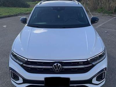 Usata VW T-Roc R-line 150 CV (110 kW) 2023 SUV