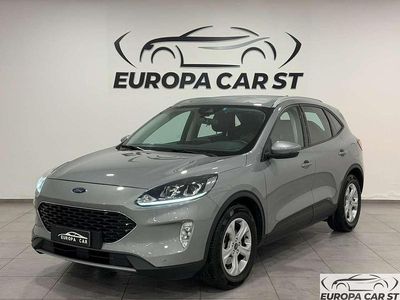 Usata Ford Kuga Business Edition 120 CV (88 kW) 2021 Grigio SUV