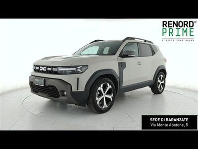 Usata Dacia Duster Extreme 141 CV (103 kW) 2025 Beige SUV