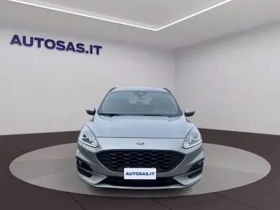Usata Ford Kuga ST-Line 150 CV (110 kW) 2023 Grigio SUV