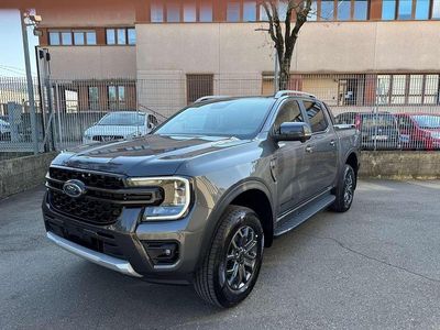 Ny Ford Ranger Wildtrack 205 HK (150 kW) 2026 Grå Pickup