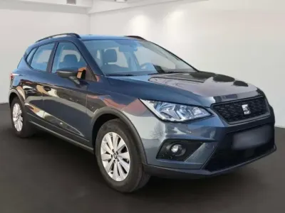 Occasion Seat Arona Style 89 ch (65 kW) 2020 Gris SUV